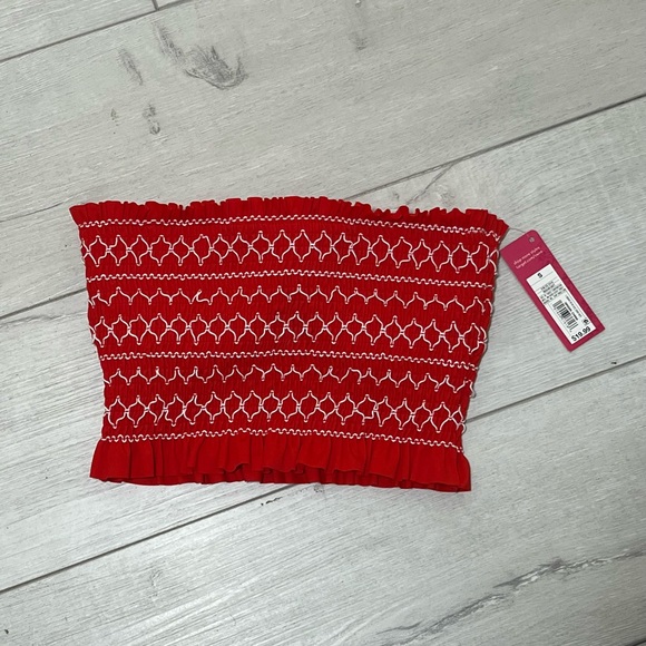 Target Other - Bikini Tube Top